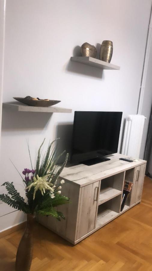 A Convenient Apartment In The Heart Of أثينا المظهر الخارجي الصورة
