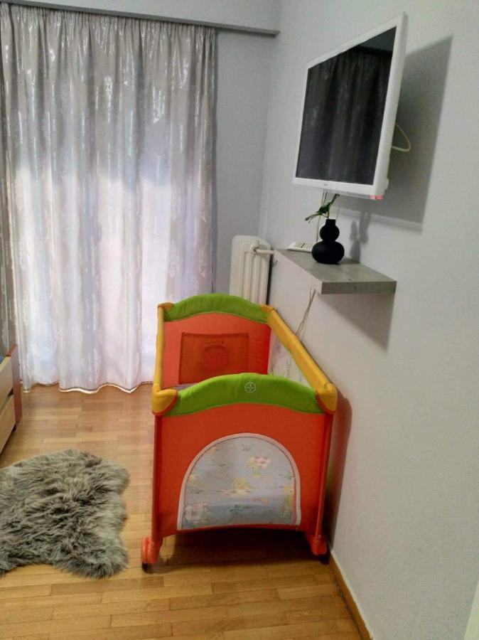 A Convenient Apartment In The Heart Of أثينا المظهر الخارجي الصورة